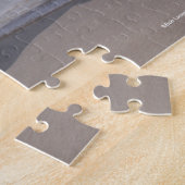 ボブラングリシュ |ハフリンガー歩くオンビーチ ジグソーパズル (側面)