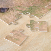 ボブラングリシュ |フィールドのベイ・アンダルシア子馬 ジグソーパズル (側面)