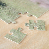 ボブラングリシュ |ブラックテネシー・ウォーカーランニング ジグソーパズル (側面)