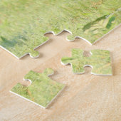 ボブラングリシュ |ブラックフリシアランニングシアの ジグソーパズル (側面)