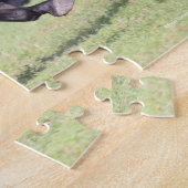 ボブラングリシュ |ブラックルシターノランニングズ ジグソーパズル (側面)