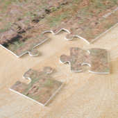 ボブラングリシュ |ベイアクハルテクランニングスタリオン ジグソーパズル (側面)