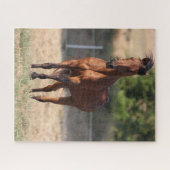 ボブラングリシュ |ベイアラブ立ち吹マネ ジグソーパズル (横)