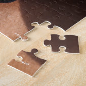 ボブラングリシュ |ベイアンダルシアのヘッドショット ジグソーパズル (側面)