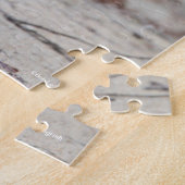 ボブラングリシュ |ベイアンダルシアランニングンスタリオン ジグソーパズル (側面)