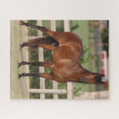 ボブラングリシュ |ベイアンダルシア立ち ジグソーパズル (横)