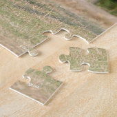 ボブラングリシュ |ベイアンダルシア立ち ジグソーパズル (側面)