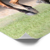 ボブラングリシュ |ベイテネシーランニングウォーカー ポスター (角)