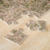 ボブラングリシュ |ミニチュアポニーランニングズ高速 ジグソーパズル (側面)