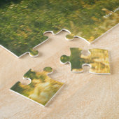 ボブラングリシュ |ロッキー山馬の飼育 ジグソーパズル (側面)