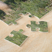 ボブラングリシュ |小型フォール歩く ジグソーパズル (側面)