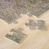 ボブラングリシュ |栗のアラブの馬3頭 ジグソーパズル (側面)