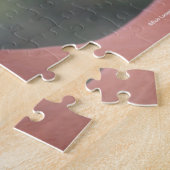 ボブラングリシュ |栗のオルデンバーグヘッドショット ジグソーパズル (側面)