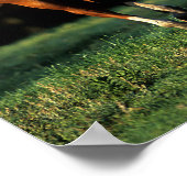 ボブラングリシュ |栗のワルムブロッドランニング・マーレ ポスター (角)