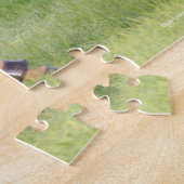 ボブラングリシュ |栗オルデンブルクランニング ジグソーパズル (側面)