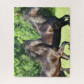 ボブラングリシュ | 2つのフリーシランニングア人が一緒に ジグソーパズル (縦)