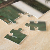 ボブラングリシュ | 2つの岩場の森が立つ ジグソーパズル (側面)