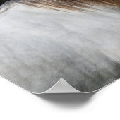 ボブラングリシュ | 2人のアンダルシア人が一緒に立つ ポスター (角)