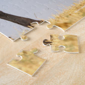 ボブラングリシュ | 3つのアンダルシアランニングマレス ジグソーパズル (側面)