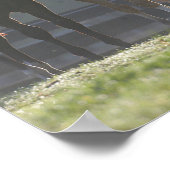 ボブラングリシュ | 4分の3の馬の若者 ポスター (角)