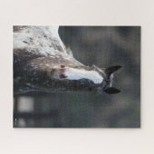 ボブラングリシュ | Appaloosaヘッドショット ジグソーパズル (横)