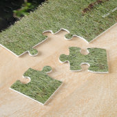 ボブラングリシュ | Appaloosa立ち上がり ジグソーパズル (側面)