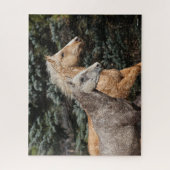 ボブラングリシュ | Bashkirカーリーホースのヘッドショット ジグソーパズル (縦)