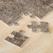 ボブラングリシュ | Bashkirカーリーランニングスタリオン ジグソーパズル (側面)