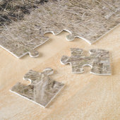 ボブラングリシュ | Four Bashkir Chrill ランニング Horse ジグソーパズル (側面)