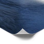 ボブラングリシュ | Gray Trakehner Stallionヘッドショット ポスター (角)