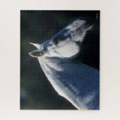 ボブラングリシュ | Grey Warmbood Stitting Headshot ジグソーパズル (縦)