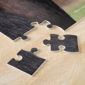 ボブラングリシュ | Gypsy Vannerヘッドショット ジグソーパズル (側面)