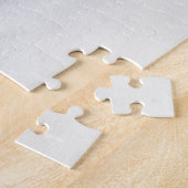 ボブラングリシュ | Gypsy Vanner Horseヘッドショット ジグソーパズル (側面)