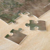 ボブラングリシュ | Gypsy Vanner MareとFoal ジグソーパズル (側面)