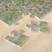 ボブラングリシュ | Herd Quarter Horses歩く ジグソーパズル (側面)