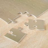 ボブラングリシュ | Horse 絵を描 Stallionヘッドショット ジグソーパズル (側面)