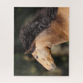 ボブラングリシュ | Lusitanoヘッドショットマネ流れ ジグソーパズル (縦)