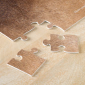 ボブラングリシュ | Lusitanoヘッドショットマネ流れ ジグソーパズル (側面)