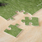 ボブラングリシュ | Mangalarga Horse ランニングの虹 ジグソーパズル (側面)