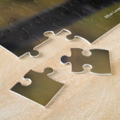 ボブラングリシュ | Pinto Warmbloodスタンディングヘッドショット ジグソーパズル (側面)