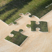 ボブラングリシュ | Shire Horse Youngsters立ち ジグソーパズル (側面)