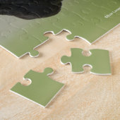 ボブラングリシュ | Spotty Appaloosaヘッドショット ジグソーパズル (側面)