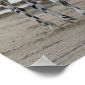 ボブラングリシュ | Spotty Appaloosa Friensian立ち上がり ポスター (角)