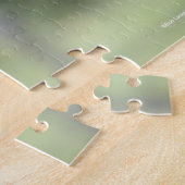 ボブラングリシュ | Spotty Knapstrupperヘッドショット ジグソーパズル (側面)