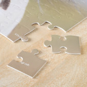 ボブラングリシュ | Stallion 絵を描ヘッドショット ジグソーパズル (側面)