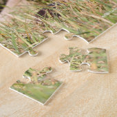 ボブラングリシュ | Warmboodの群れが草の中に横たわっている ジグソーパズル (側面)