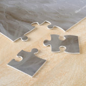 ボブラングリスアパロオサフリシアンスタリオンヘッドショット ジグソーパズル (側面)