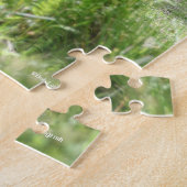 ボブラングリッシュツーシェトランドポニーズスタンドアップ ジグソーパズル (側面)