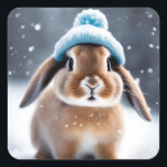 ボブルハットで可愛いバニーOWN ART CHRISTMAS スクエアシール<br><div class="desc">この美しいデザインは私の自身のオリジナルが著作権を持つアートワークを特色とする – ボブルハットの可愛いクリスマスバニーそれは個人的に私の"リサ – ドーンデザイン"スタジオで設計されたイギリスで最も古い記録都市とショーこのアイテムは物理的な製品として利用可能であるORインスタントデジタルダウンロードのためにあなたの多のあなたののコピーのの多のの多の。また、無料のP&P to UKアドレスを持つFULLYカードとしてここから直接利用可能パーソナライズされた:- https://sky-dreamers.comあなたはフロントに名前の選択を追加することができます加えて、私によって設計された独自の個人的なメッセージを内部に持っている。私のZazzle店で私の他の著作権で保護された独自のアートデザインを参照してくださいパーソナライズされたと、ロックの底価格で巨大なカードの配列は私のウェブサイトで直接に訪問してくださいhttp://www.sky-dreamers.comデザインは最終的に多くの製品に備えて機能する感じが、あなたが見つけることができない製品ににイメージを転送したい無料と私こILisa-Dawnを探す感謝していために多くの場合思い出して違う、デザインが選択したサイズとレイアウトに完全に適合することを保証するために製品を選択している場合デジタルダウンロード用の商用ライセンスを取得するには私のウェブサイトを介して私には。</div>