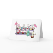 ボブルヘッドねこバンド